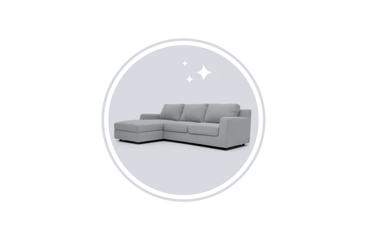 Sofa nỉ