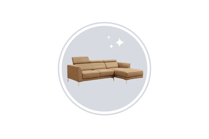 Sofa g&oacute;c chữ L
